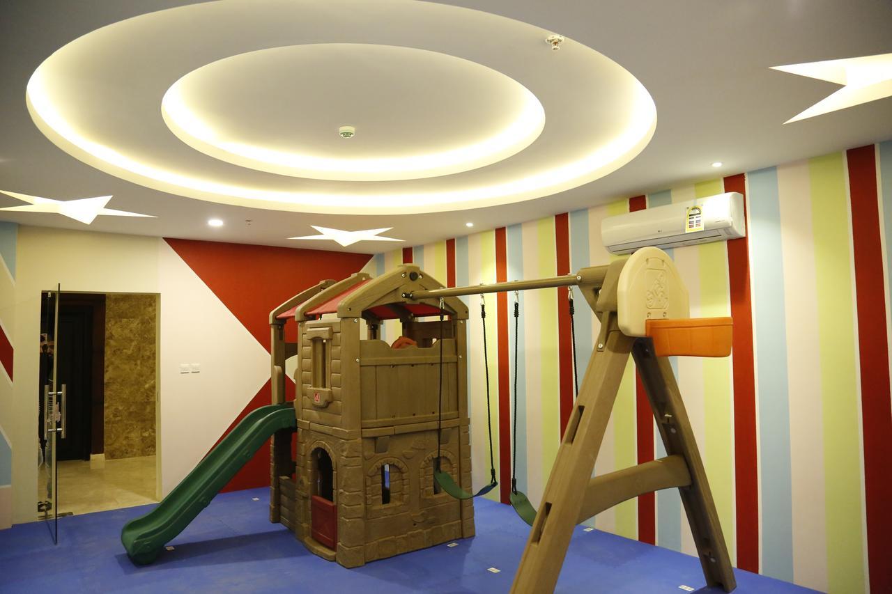 ריאד Flora Hotel Suite 2 فلورا2 للشقق المخدومة מראה חיצוני תמונה