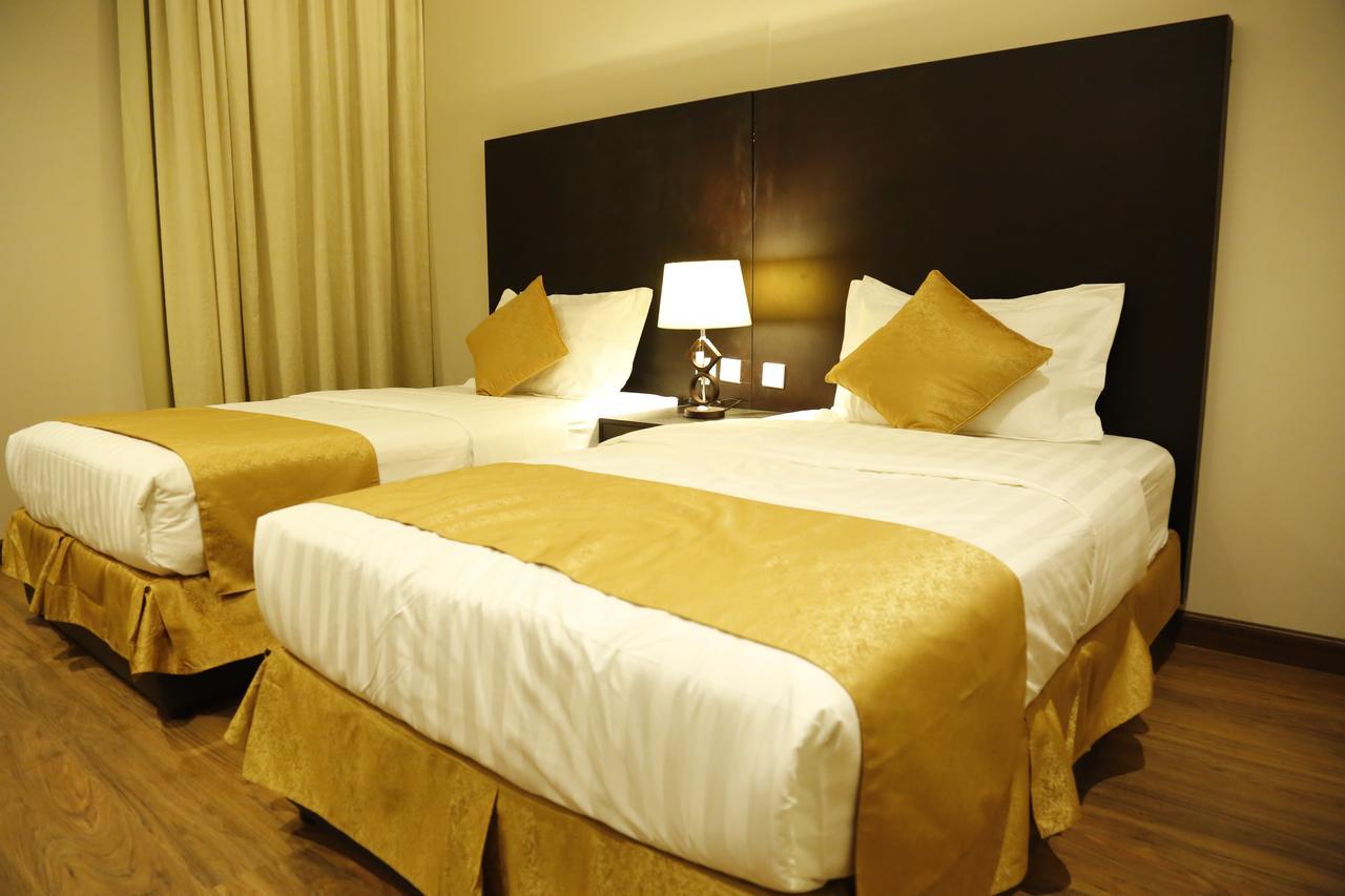 ריאד Flora Hotel Suite 2 فلورا2 للشقق المخدومة מראה חיצוני תמונה