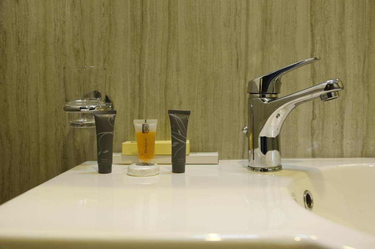 ריאד Flora Hotel Suite 2 فلورا2 للشقق المخدومة מראה חיצוני תמונה