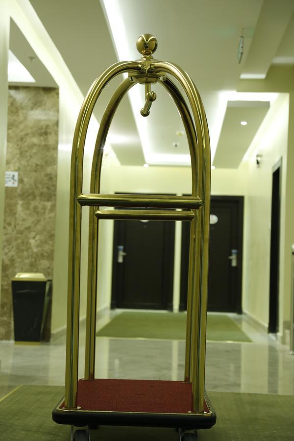 ריאד Flora Hotel Suite 2 فلورا2 للشقق المخدومة מראה חיצוני תמונה