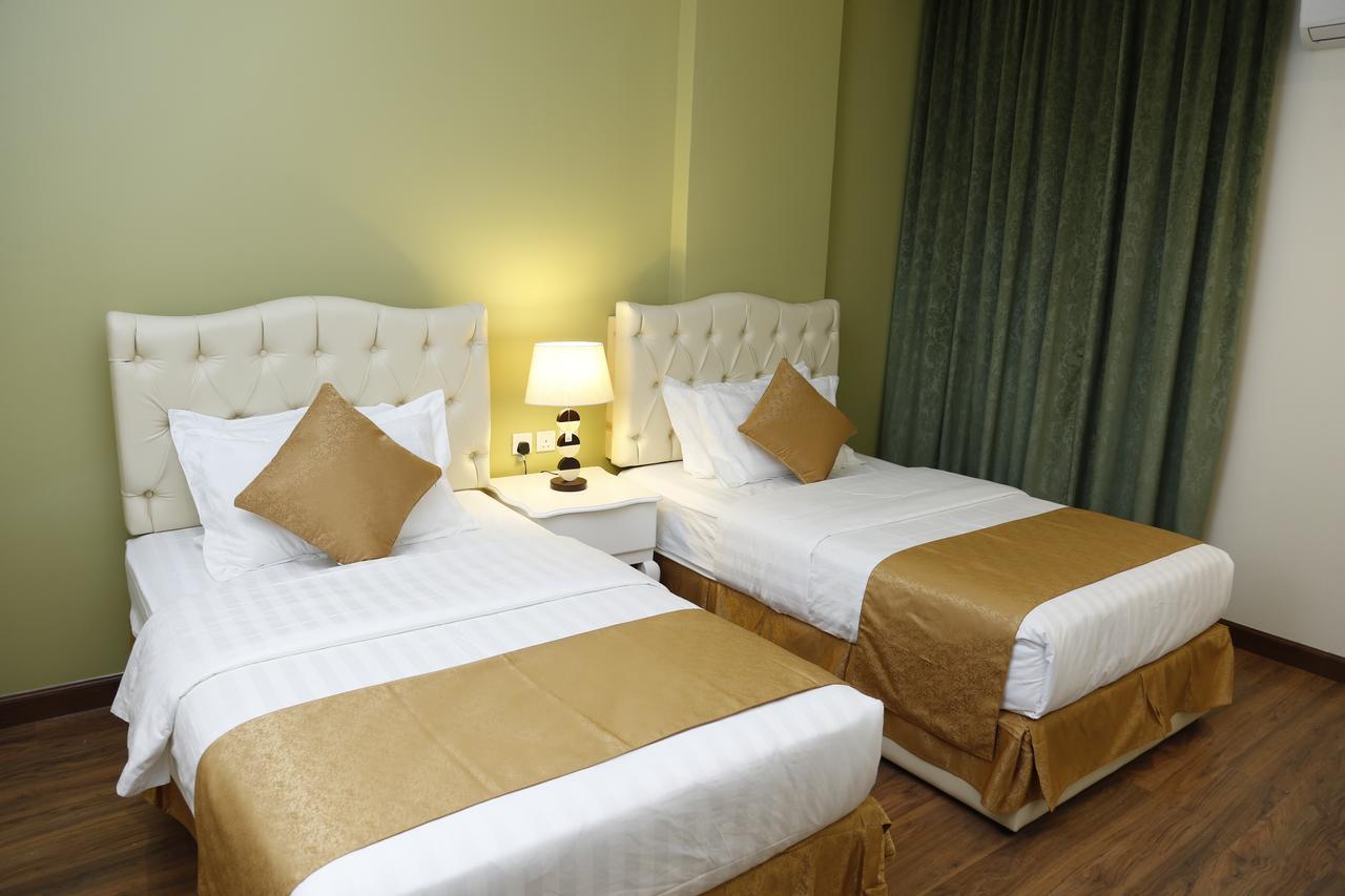 ריאד Flora Hotel Suite 2 فلورا2 للشقق المخدومة מראה חיצוני תמונה